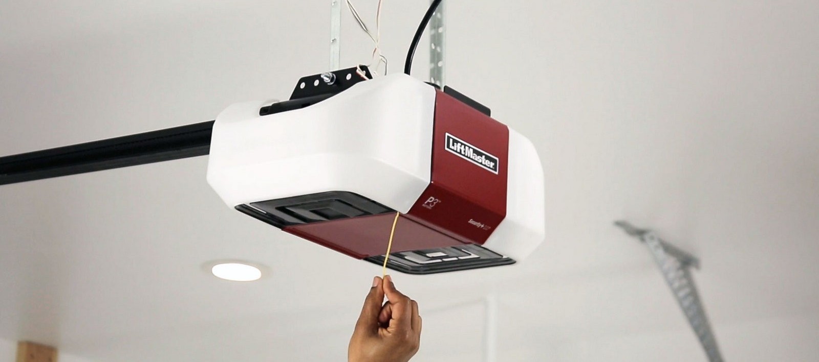 Garage door opener repair